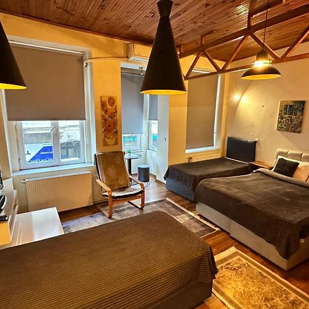 New Pera Aparthotel Istanbul Eksteriør bilde