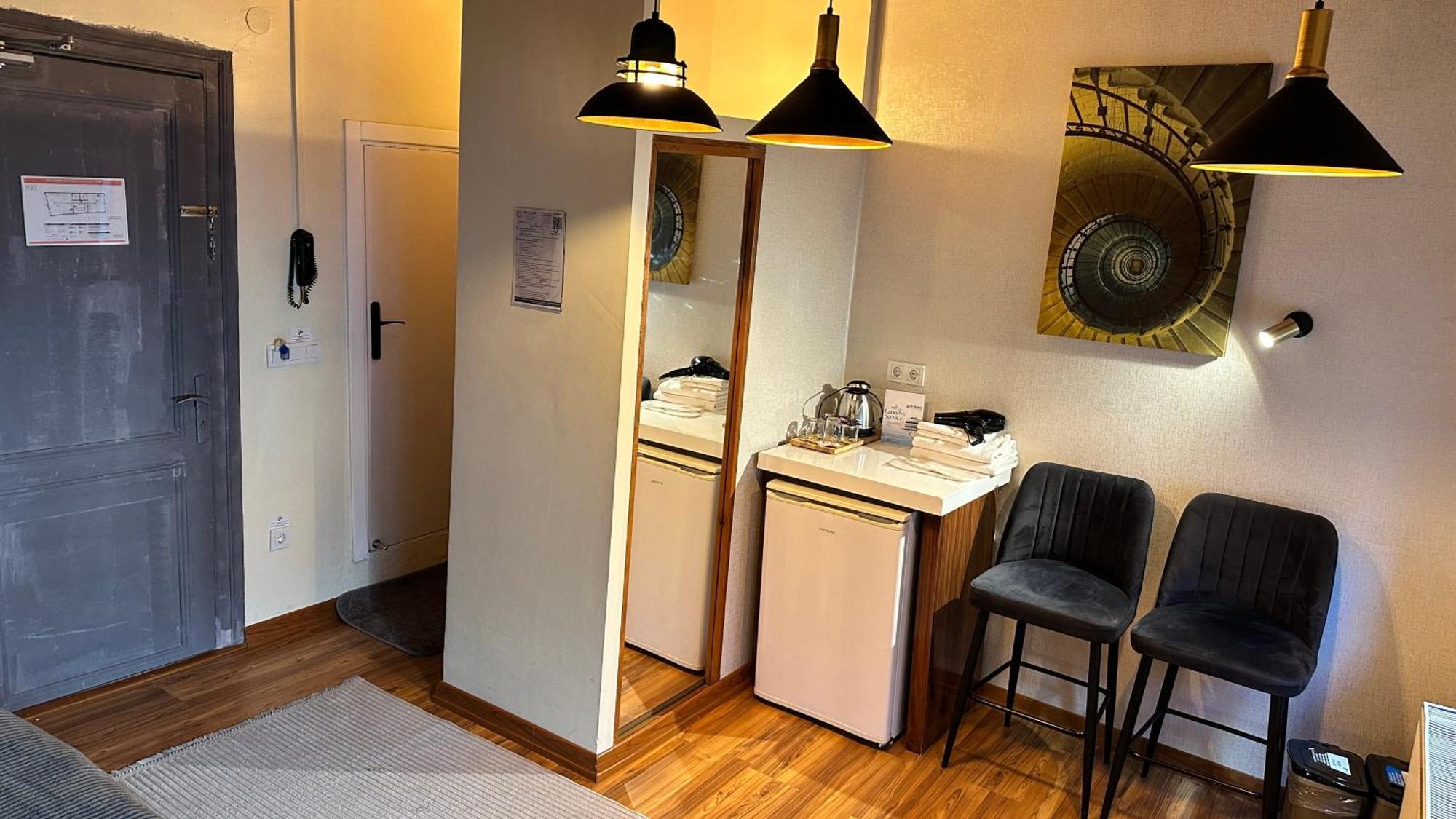 New Pera Aparthotel Istanbul Eksteriør bilde