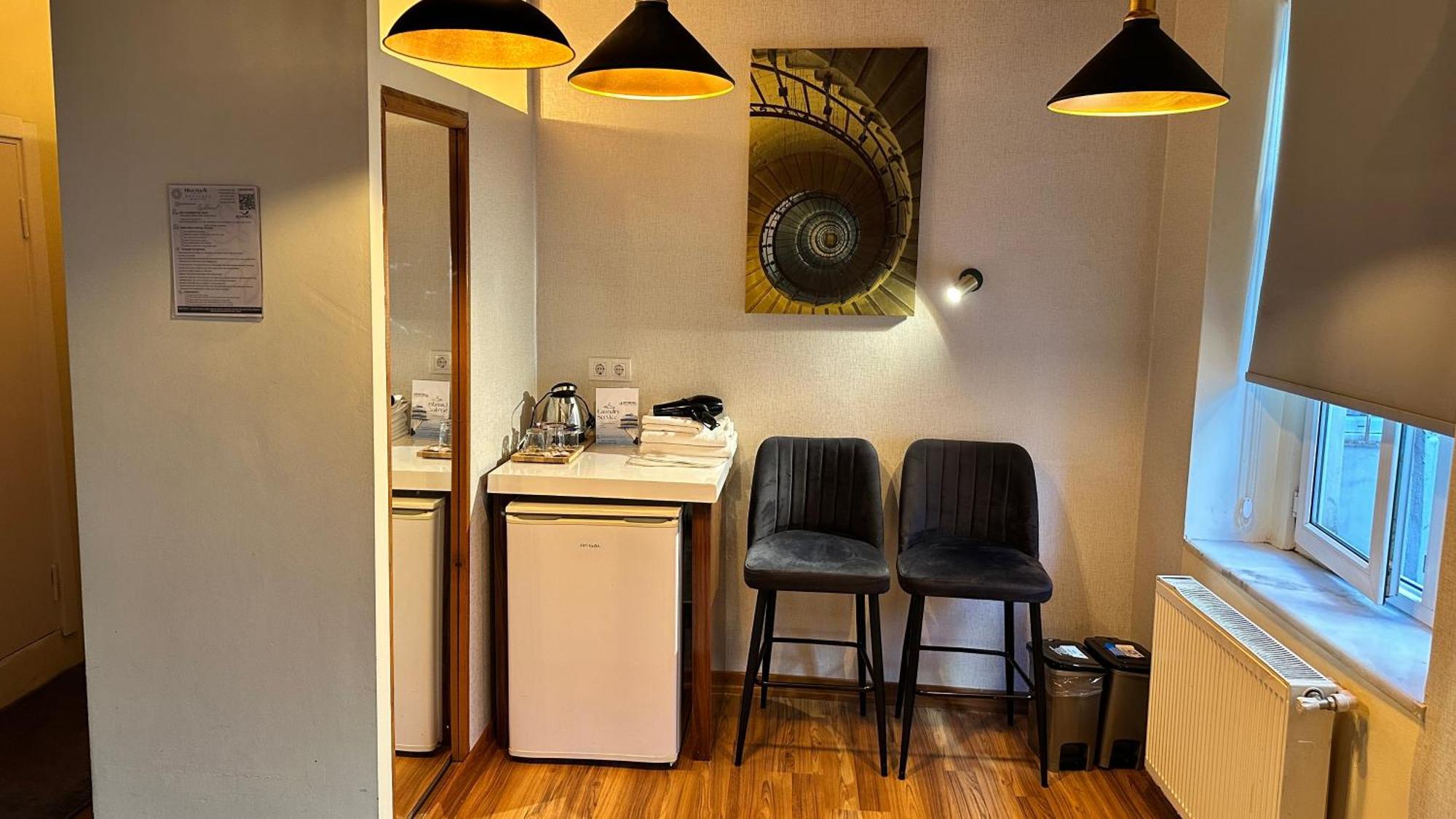 New Pera Aparthotel Istanbul Eksteriør bilde