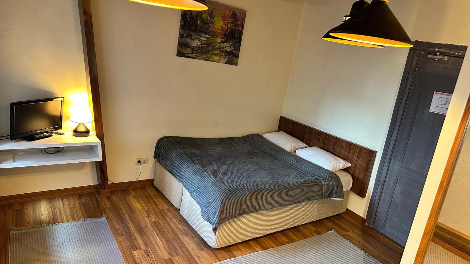 New Pera Aparthotel Istanbul Eksteriør bilde