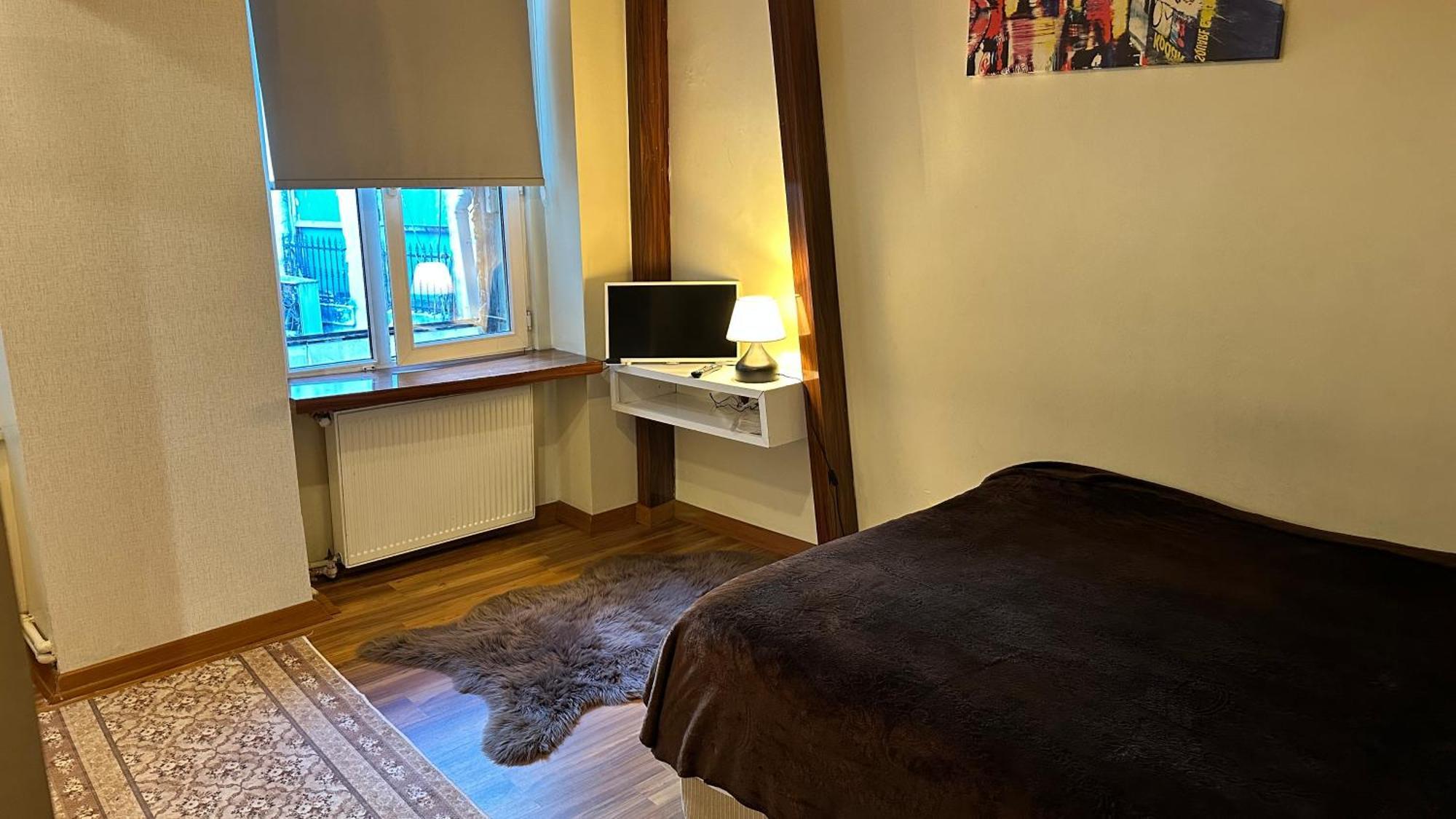New Pera Aparthotel Istanbul Eksteriør bilde