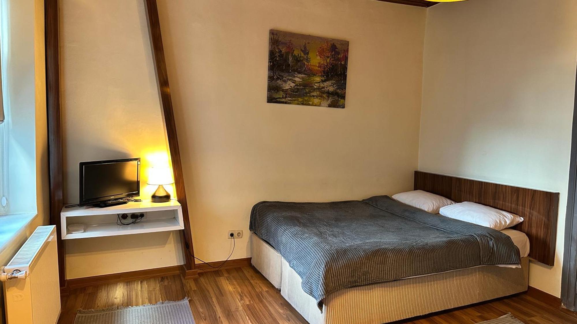 New Pera Aparthotel Istanbul Eksteriør bilde