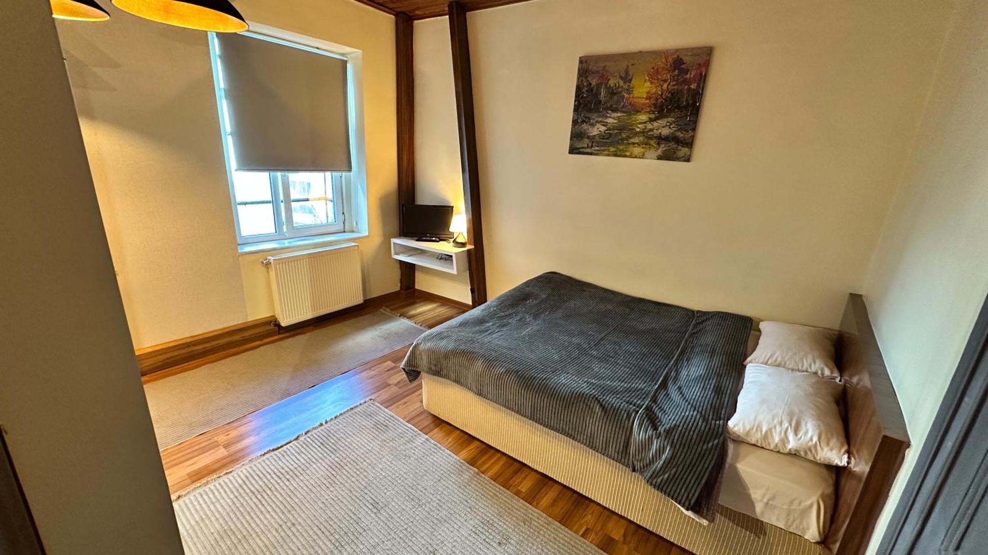 New Pera Aparthotel Istanbul Eksteriør bilde