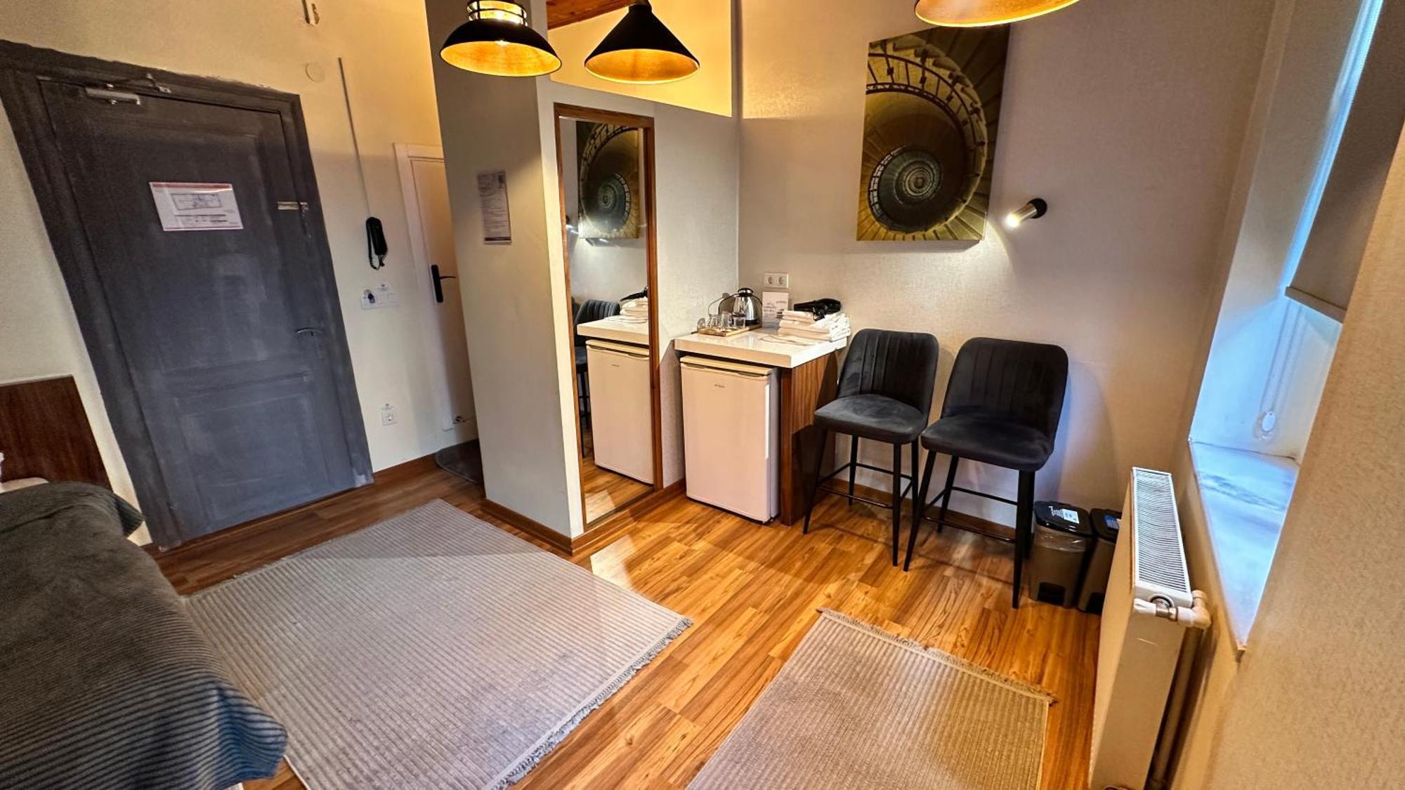 New Pera Aparthotel Istanbul Eksteriør bilde