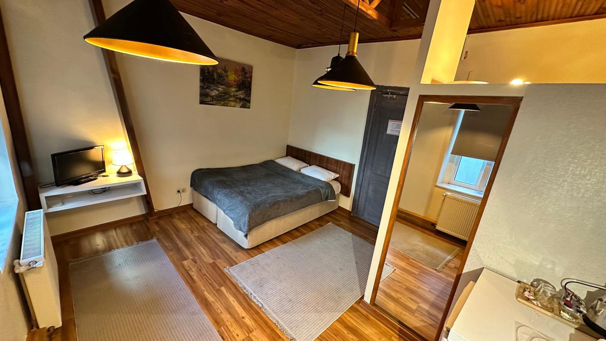 New Pera Aparthotel Istanbul Eksteriør bilde
