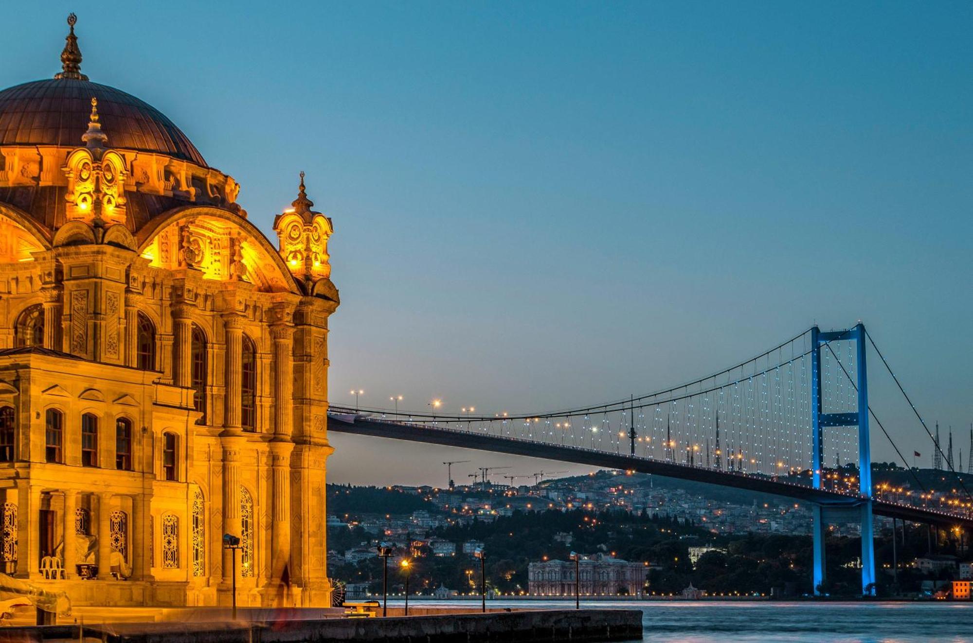 New Pera Aparthotel Istanbul Eksteriør bilde