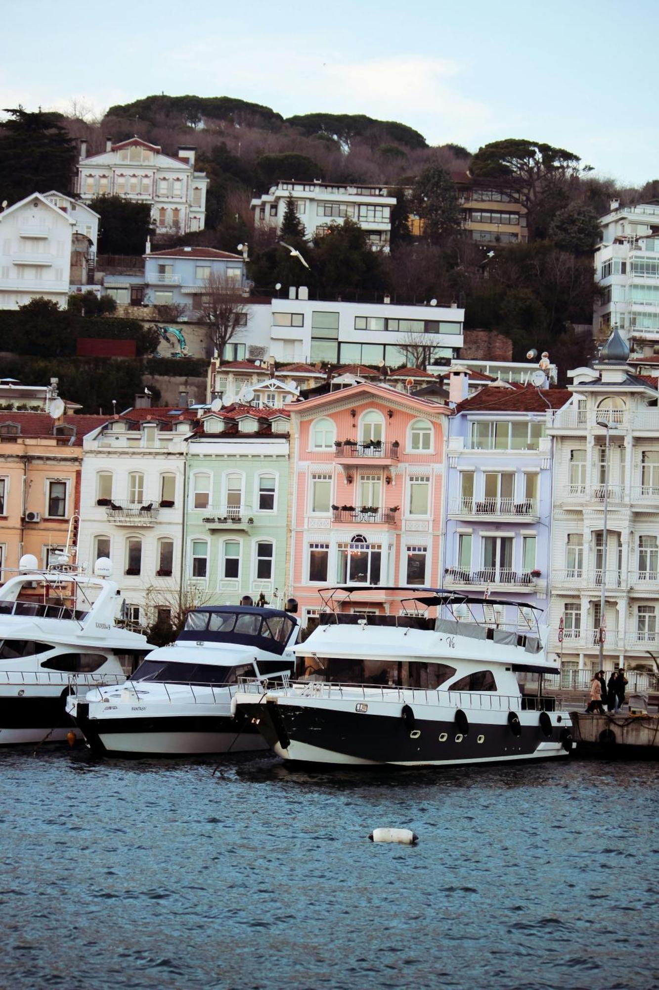 New Pera Aparthotel Istanbul Eksteriør bilde