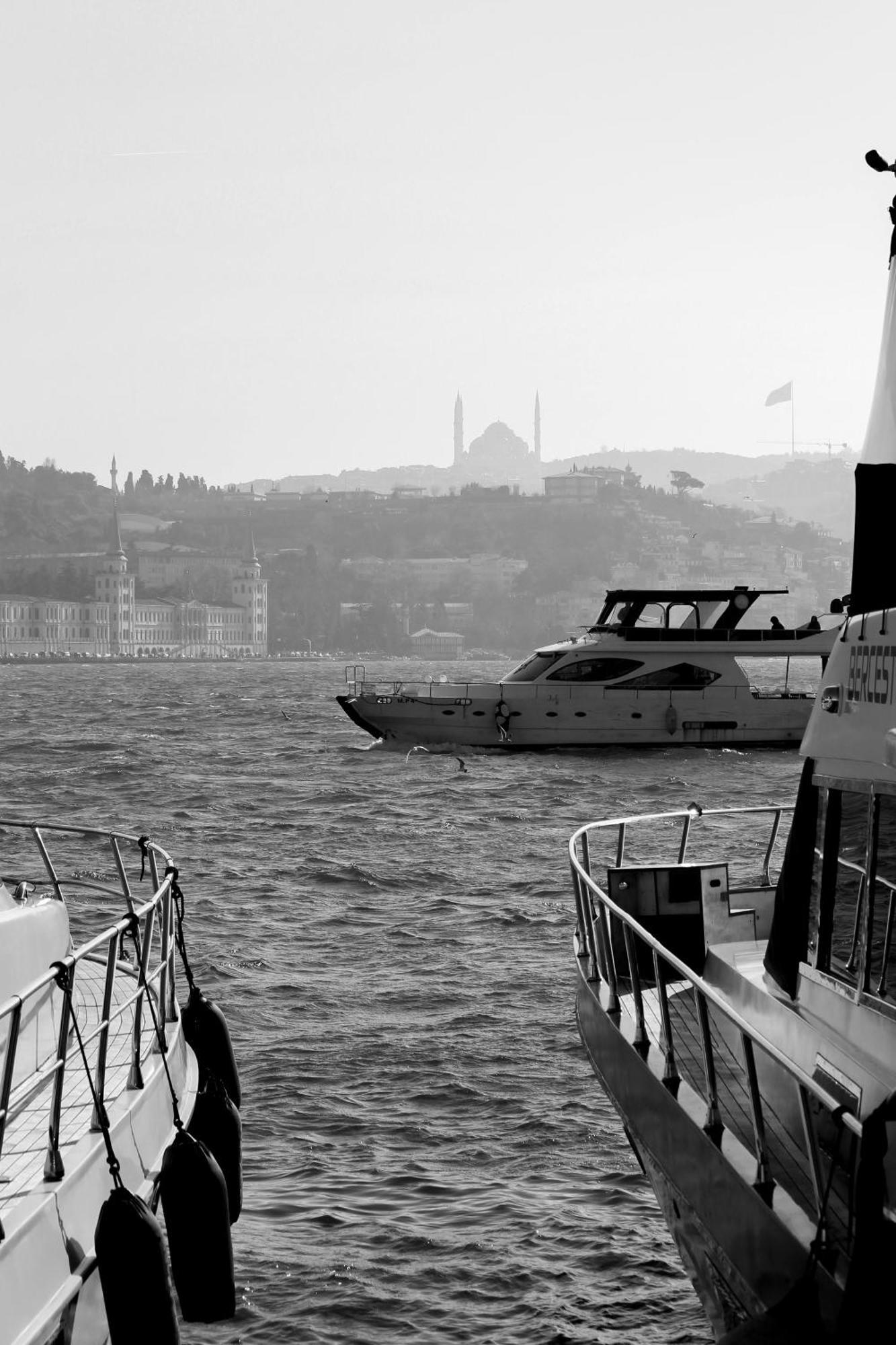 New Pera Aparthotel Istanbul Eksteriør bilde