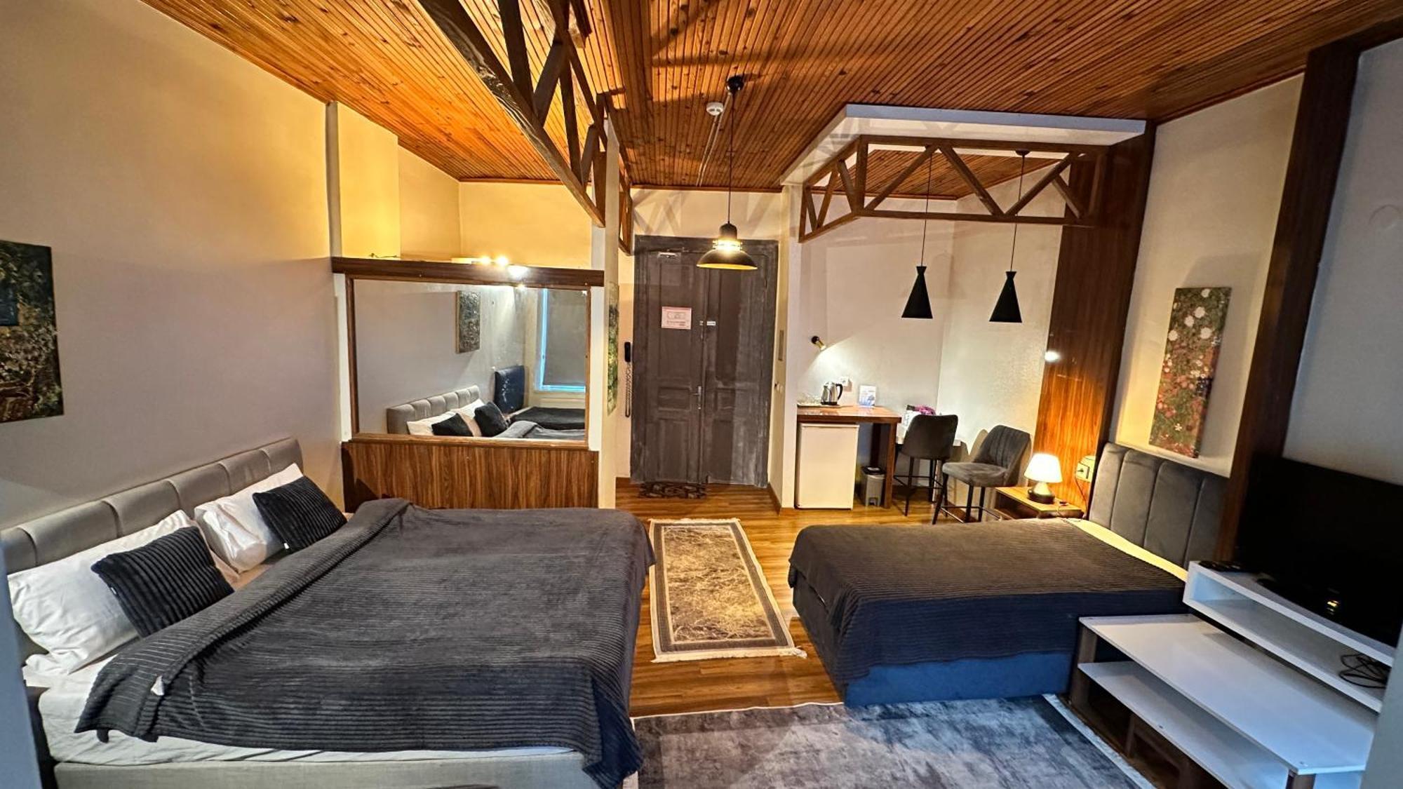 New Pera Aparthotel Istanbul Eksteriør bilde