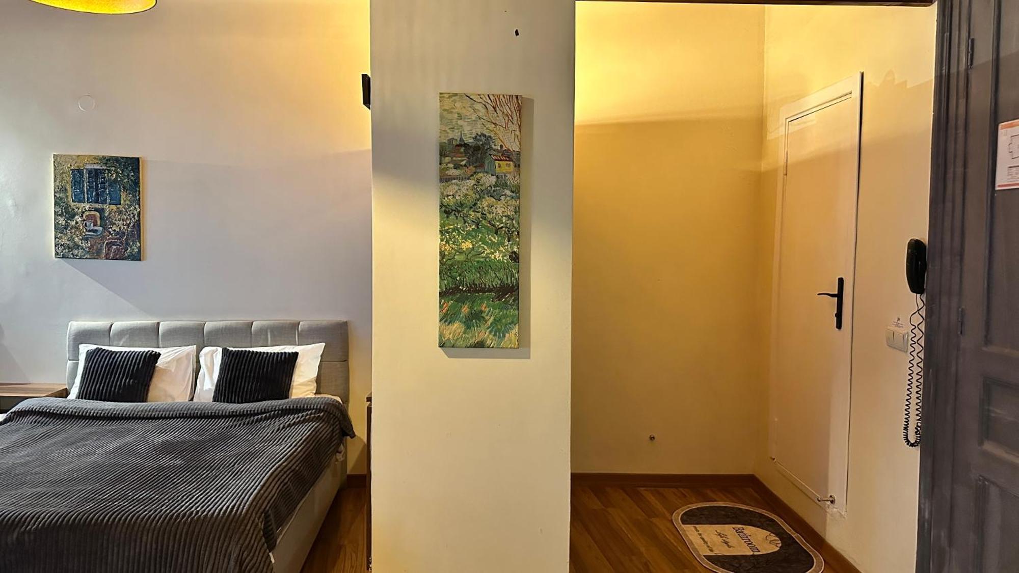 New Pera Aparthotel Istanbul Eksteriør bilde