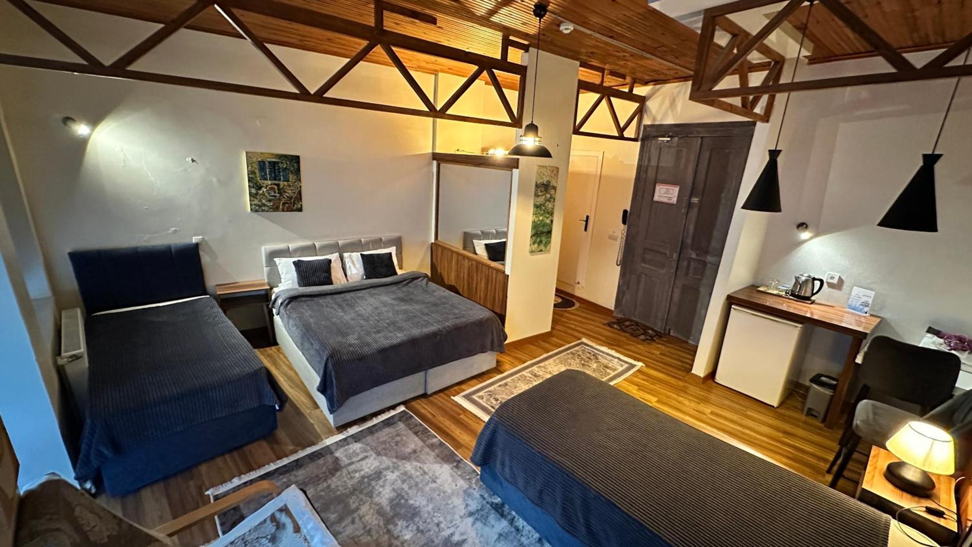 New Pera Aparthotel Istanbul Eksteriør bilde