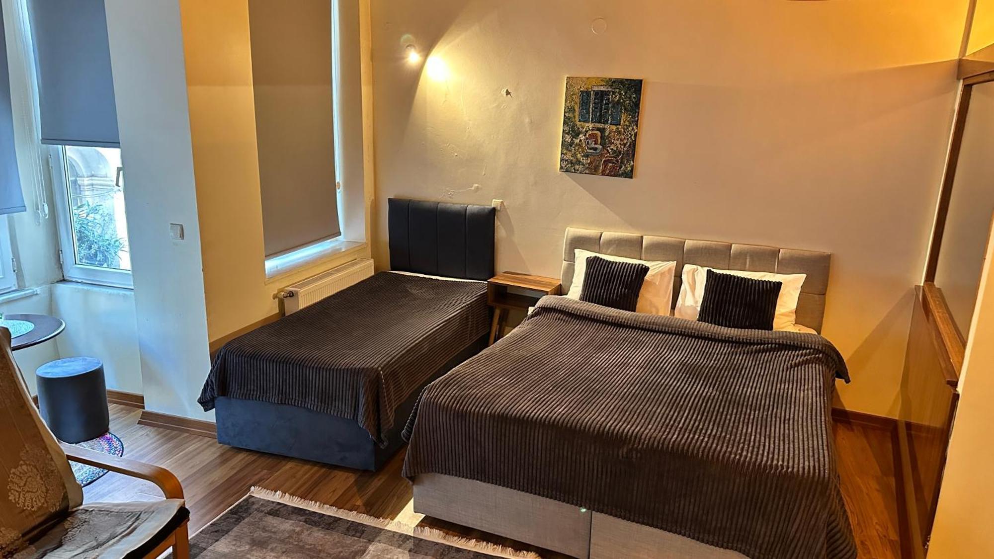 New Pera Aparthotel Istanbul Eksteriør bilde