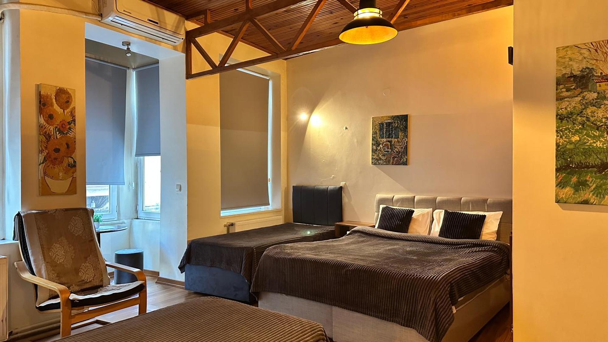 New Pera Aparthotel Istanbul Eksteriør bilde
