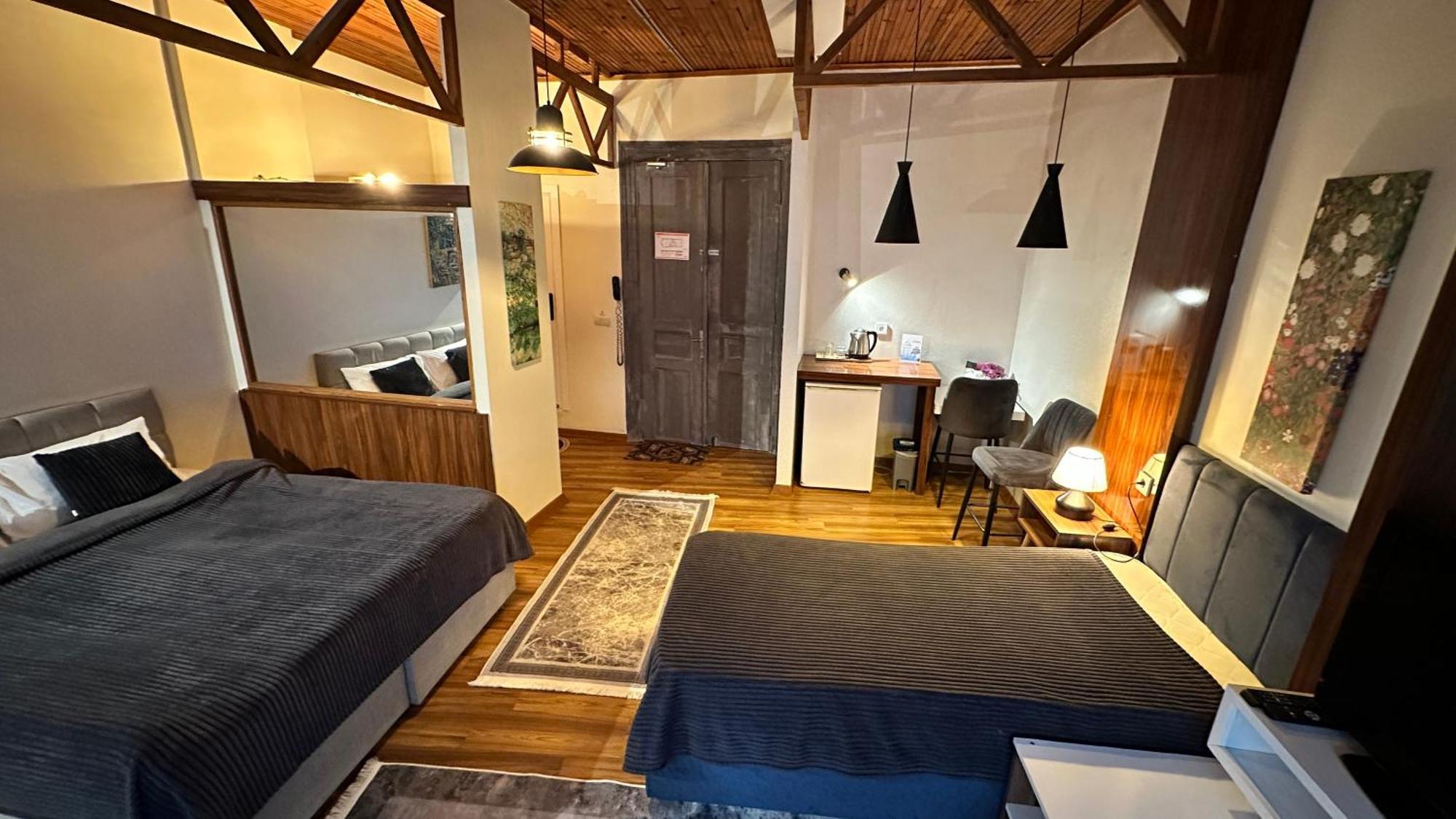 New Pera Aparthotel Istanbul Eksteriør bilde