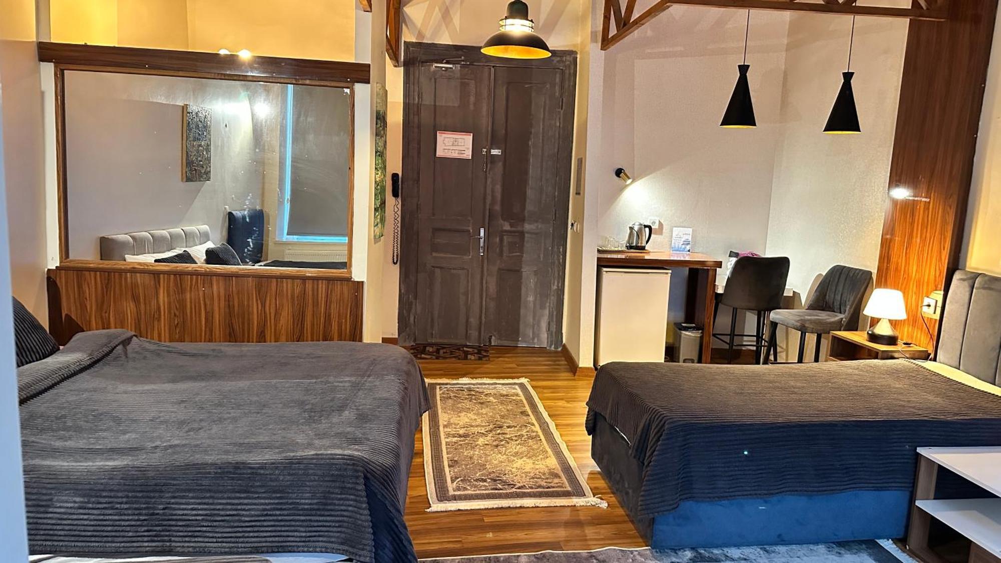 New Pera Aparthotel Istanbul Eksteriør bilde