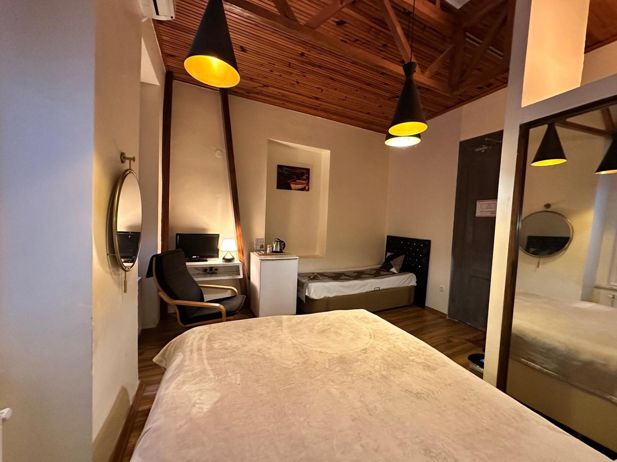 New Pera Aparthotel Istanbul Eksteriør bilde