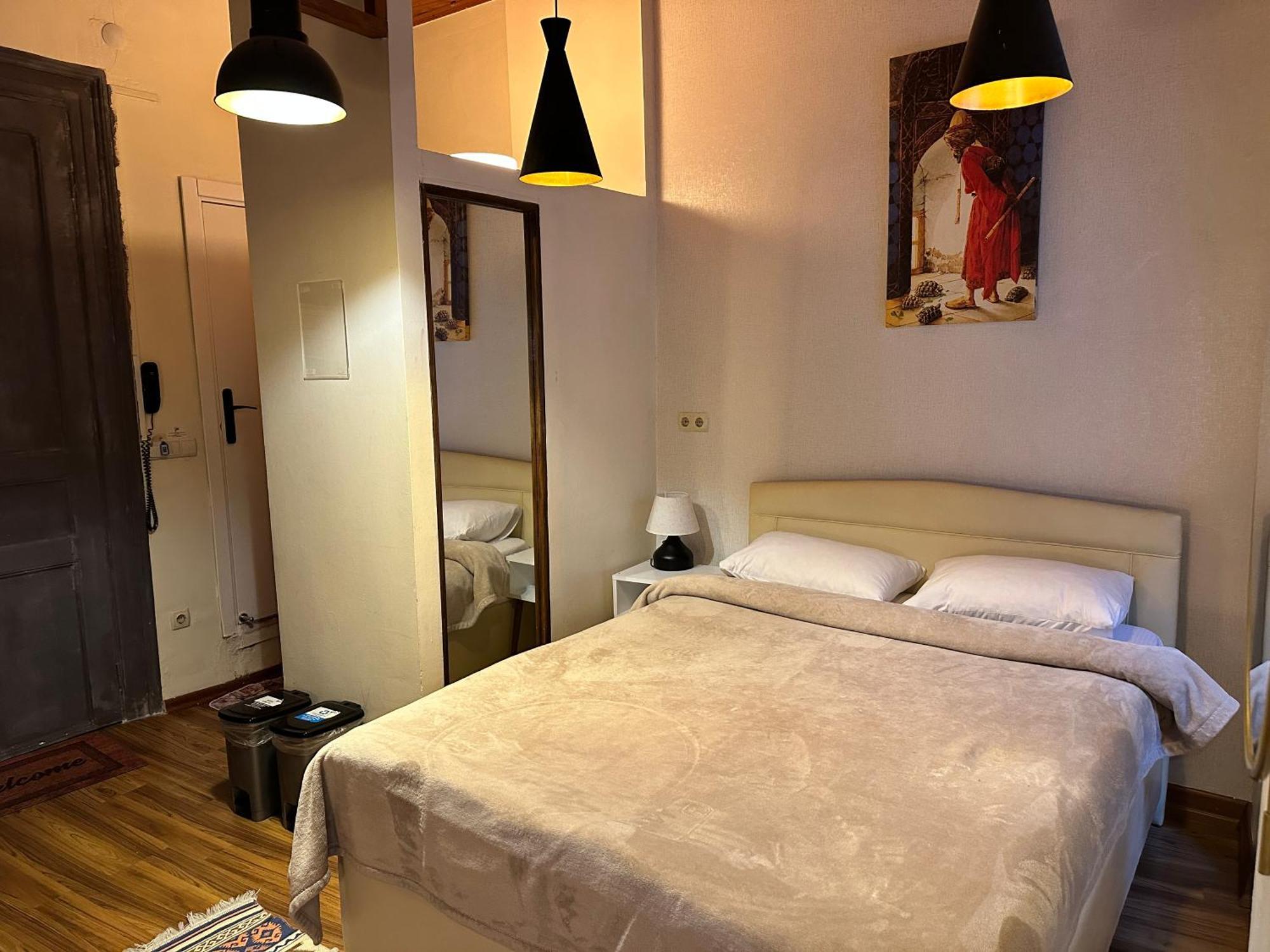 New Pera Aparthotel Istanbul Eksteriør bilde