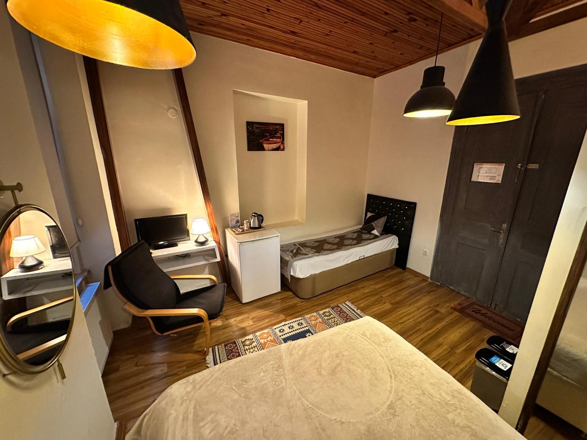 New Pera Aparthotel Istanbul Eksteriør bilde