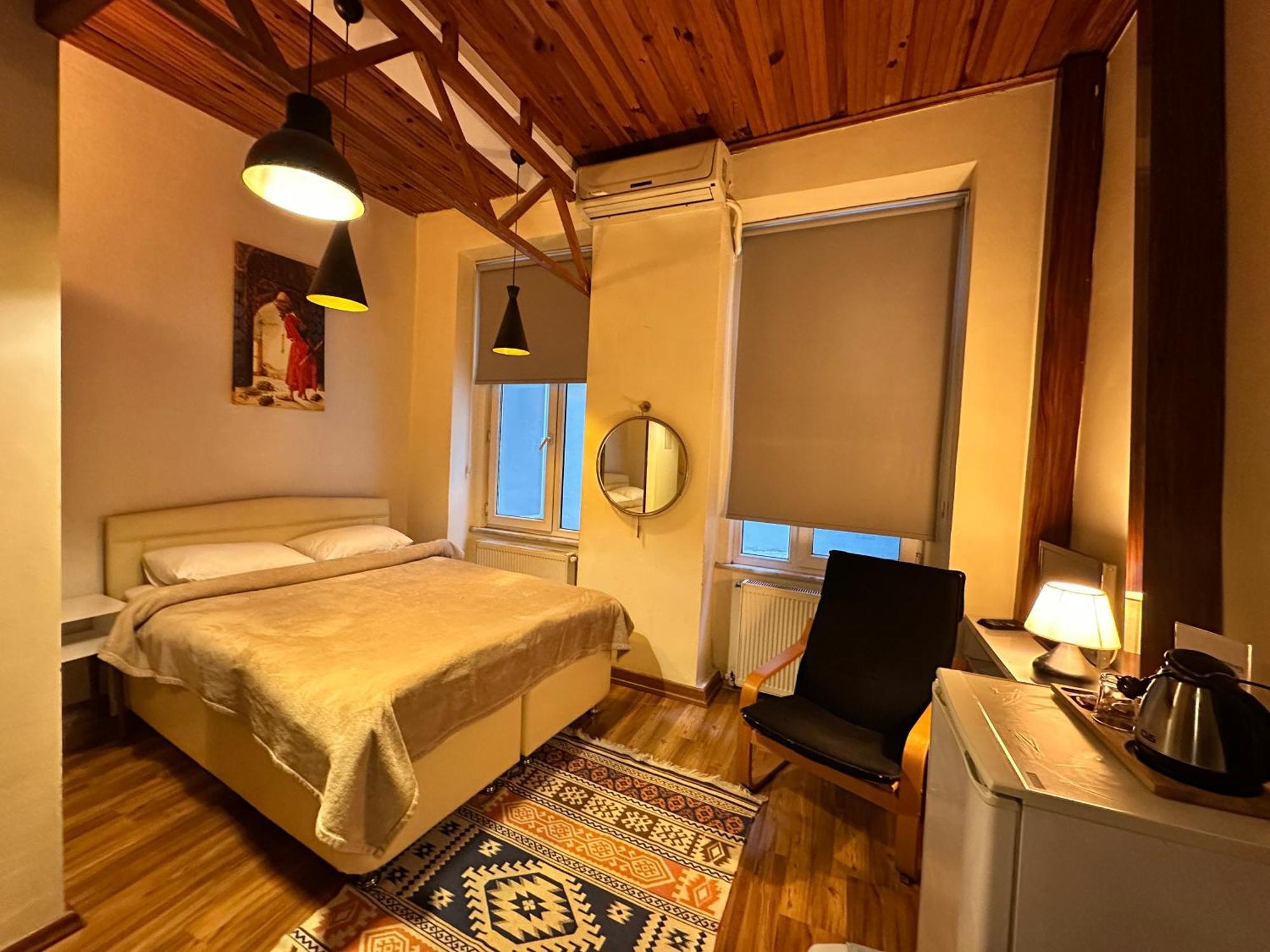 New Pera Aparthotel Istanbul Eksteriør bilde