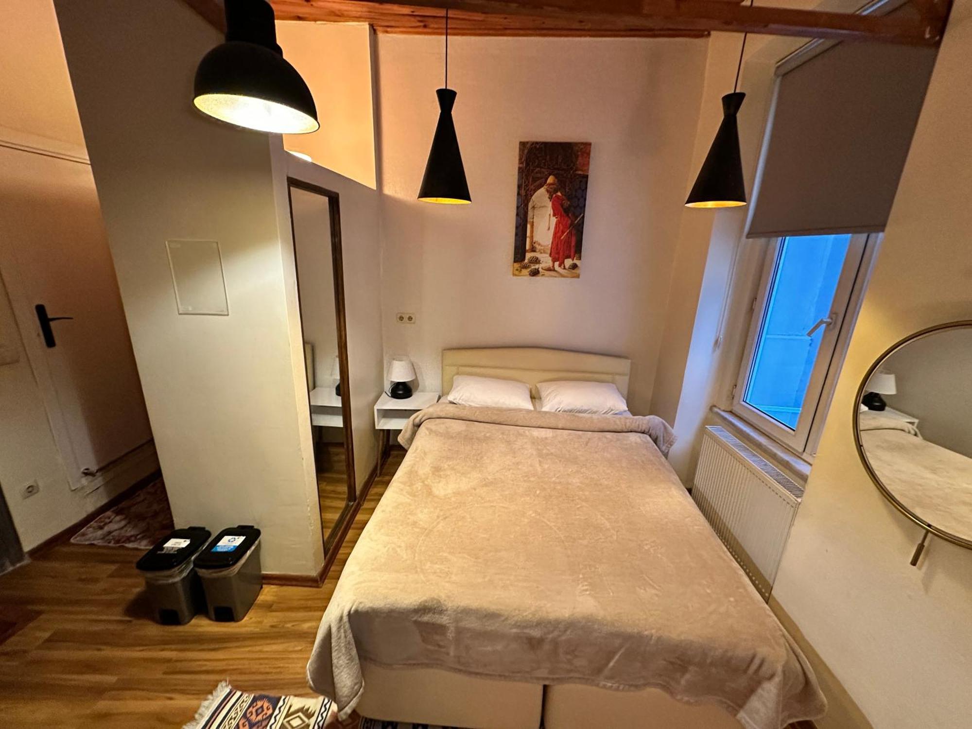 New Pera Aparthotel Istanbul Eksteriør bilde