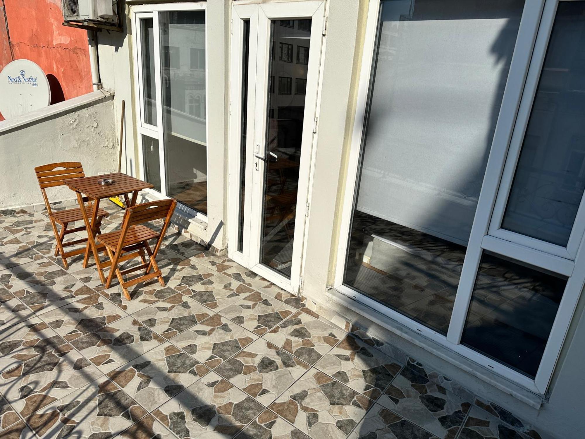 New Pera Aparthotel Istanbul Eksteriør bilde