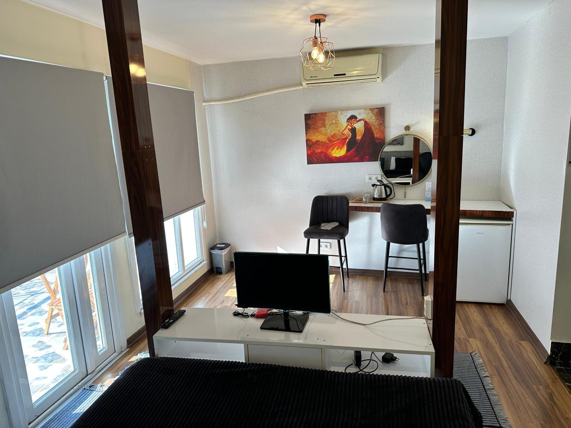 New Pera Aparthotel Istanbul Eksteriør bilde