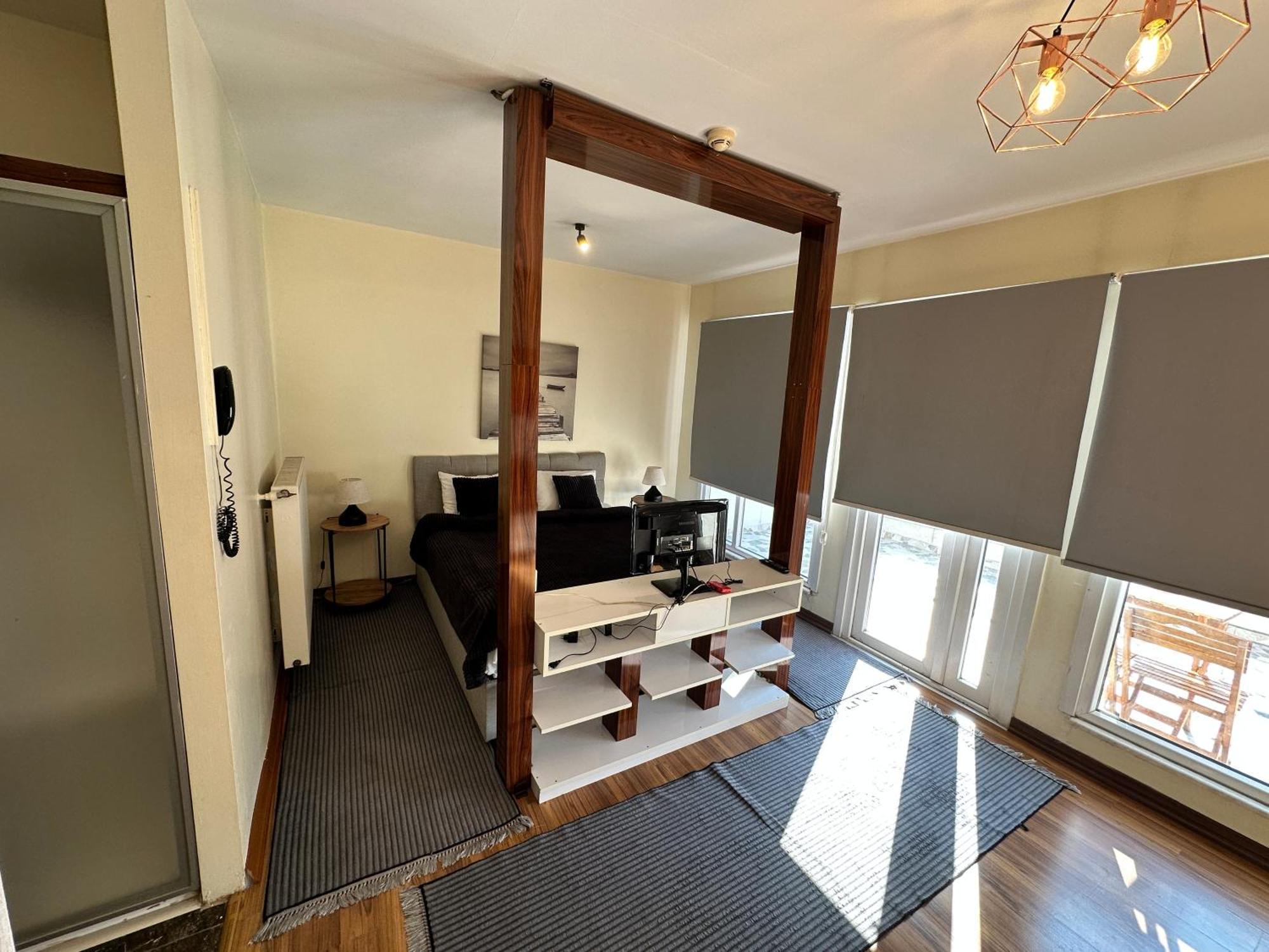 New Pera Aparthotel Istanbul Eksteriør bilde