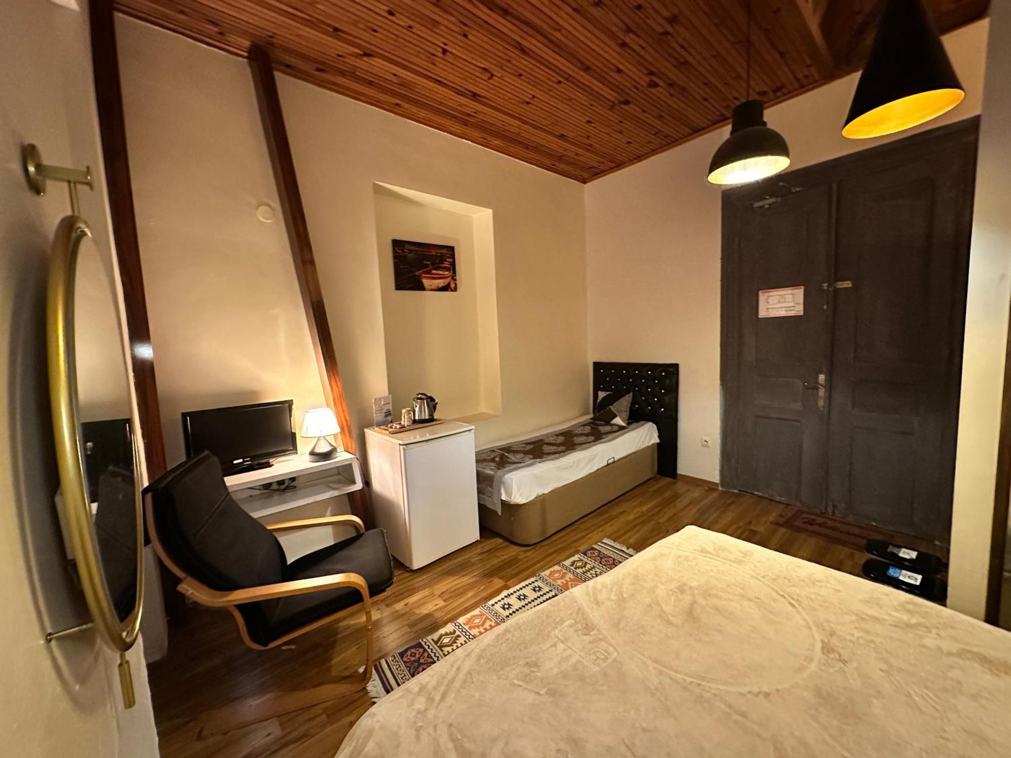 New Pera Aparthotel Istanbul Eksteriør bilde