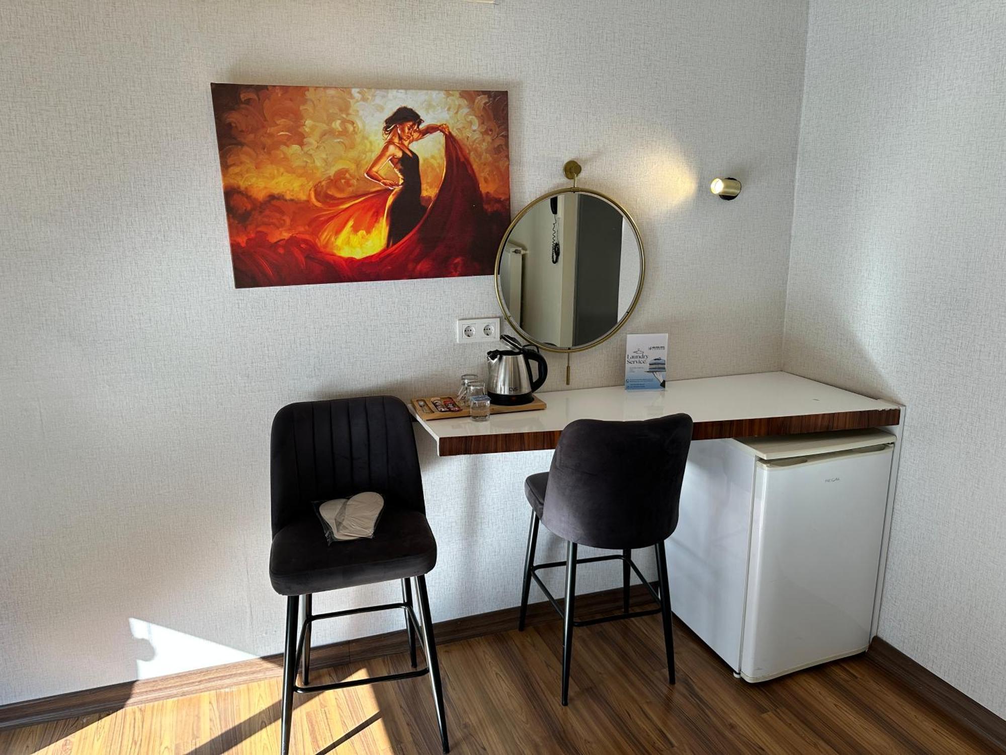 New Pera Aparthotel Istanbul Eksteriør bilde