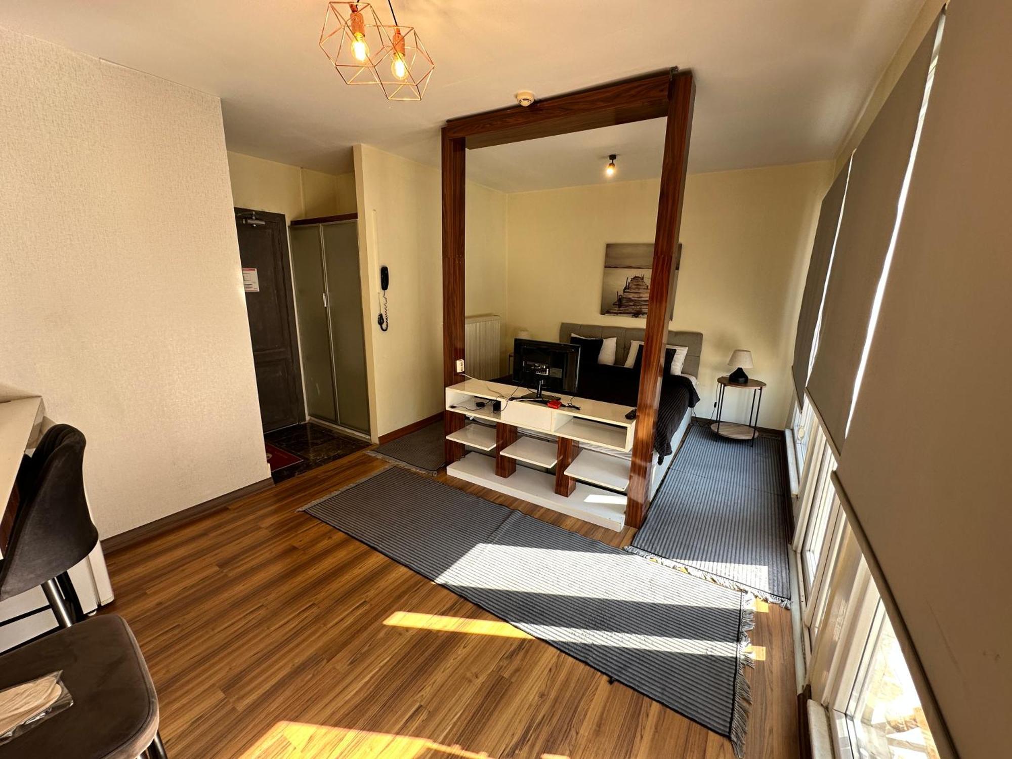 New Pera Aparthotel Istanbul Eksteriør bilde