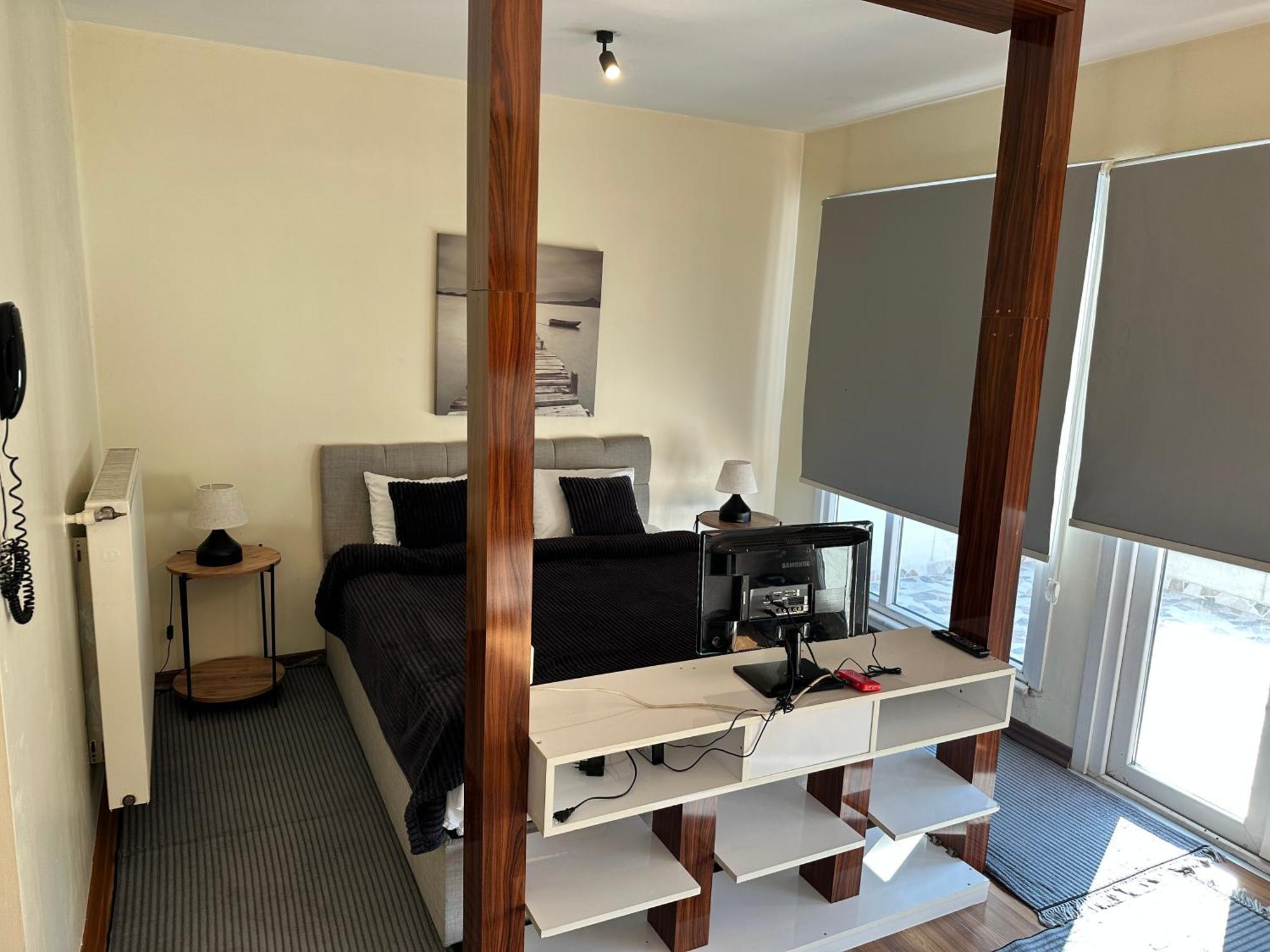 New Pera Aparthotel Istanbul Eksteriør bilde